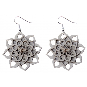Earrings Lotuss E511
