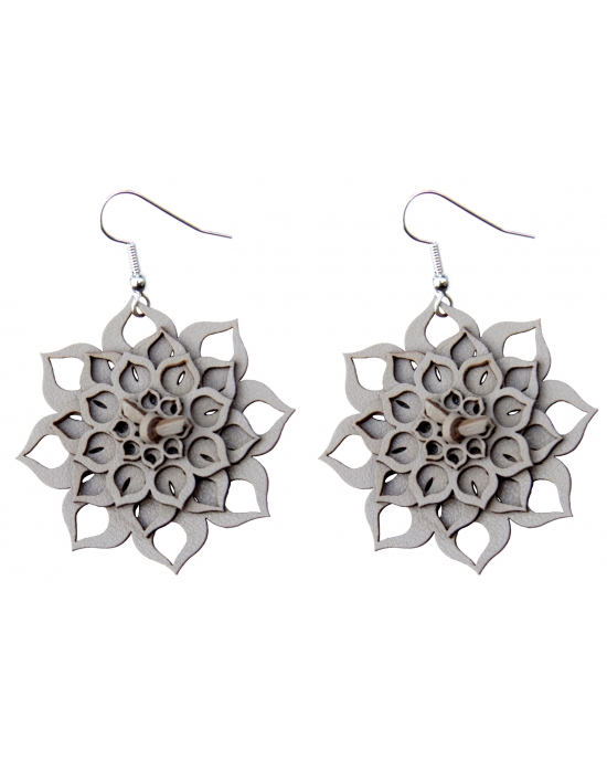 Earrings Lotuss E511