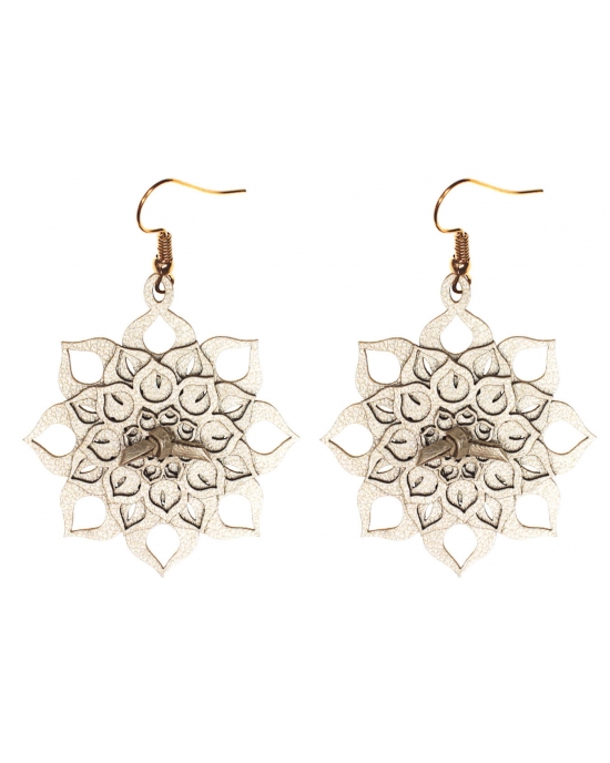 Earrings Lotuss E511