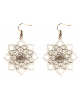 Earrings Lotuss E511