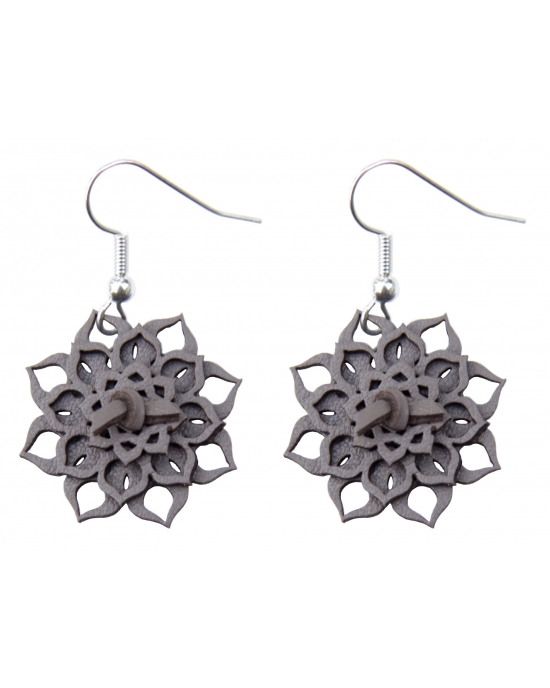Earrings Lotuss E510