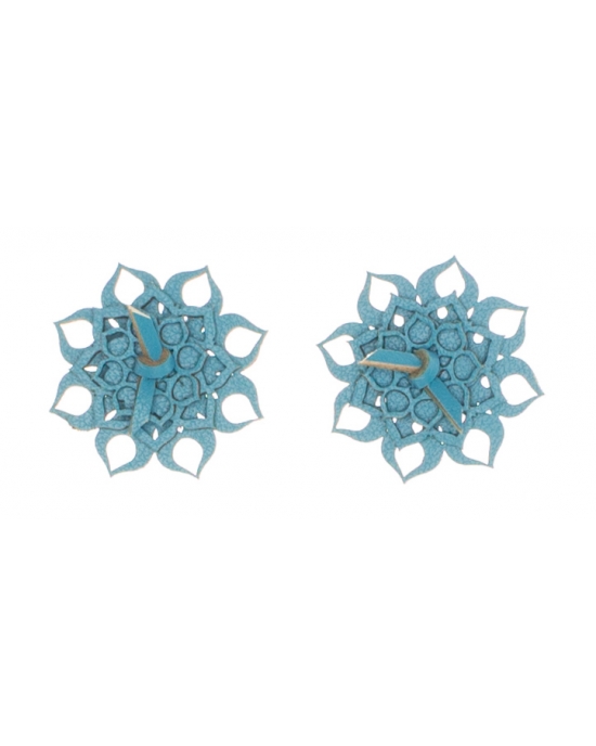 Earrings Lotuss E502
