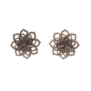 Earrings Lotuss E503