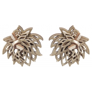 Earrings Lotuss E512