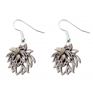 Earrings Lotuss E507