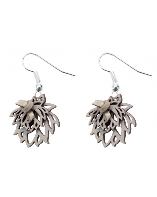 Earrings Lotuss E507