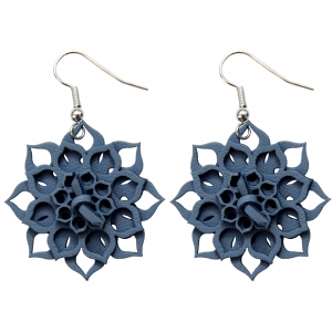 Earrings Lotuss E505