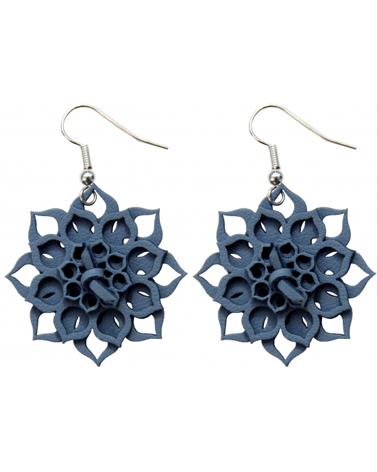 Earrings Lotuss E505