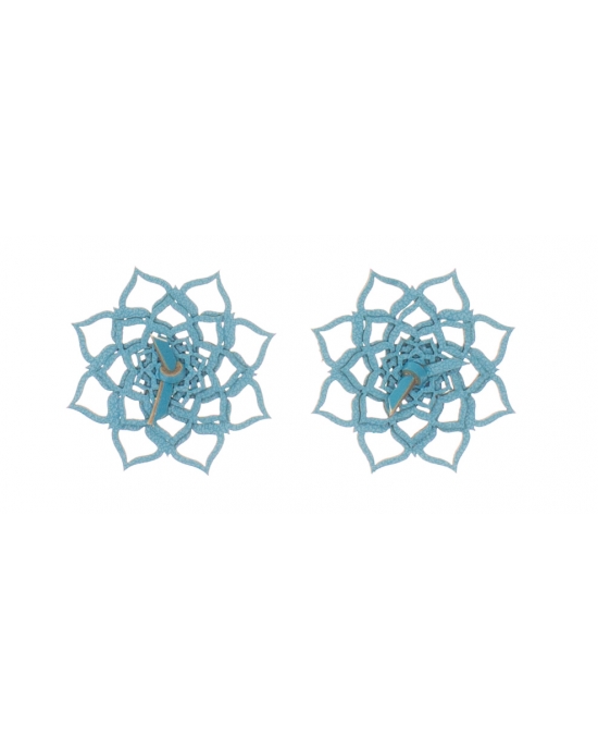 Earrings Lotuss E509