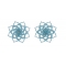 Earrings Lotuss E509