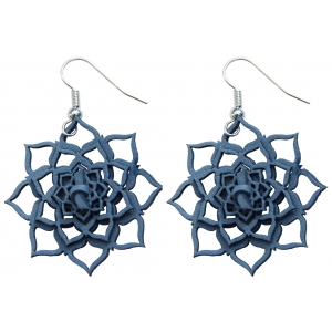 Earrings Lotuss E509