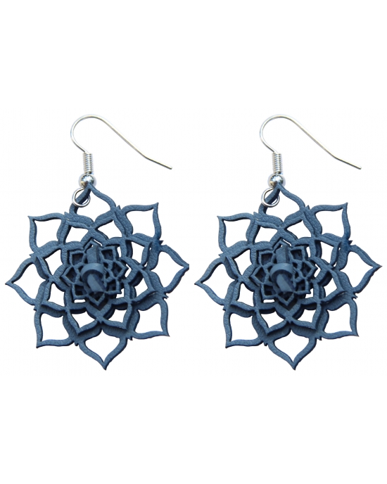 Earrings Lotuss E509