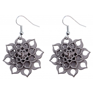 Earrings Lotuss E508