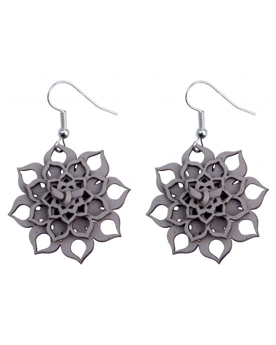 Earrings Lotuss E508
