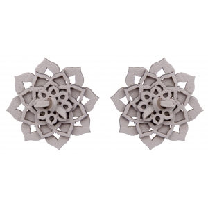Earrings Lotuss E500