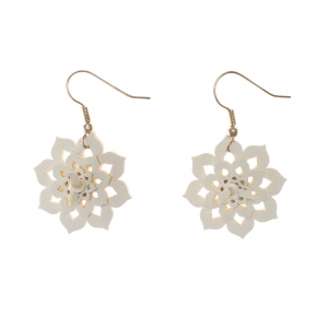 Earrings Lotuss E504