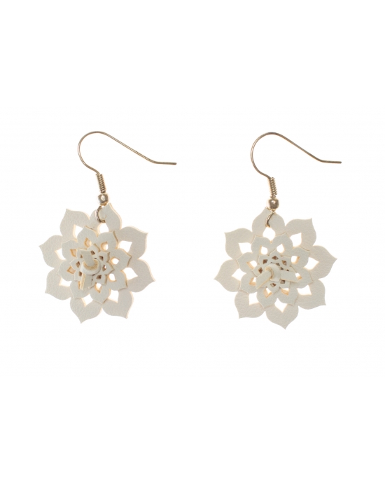 Earrings Lotuss E504