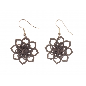 Earrings Lotuss E506