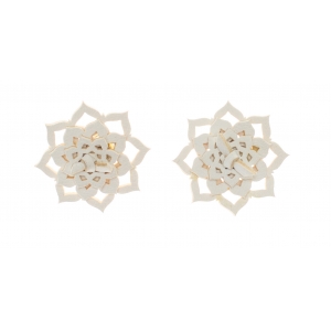Earrings Lotuss E501