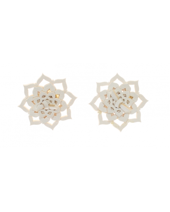 Earrings Lotuss E501