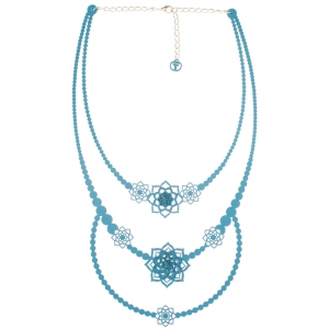 Necklace Lotus N515