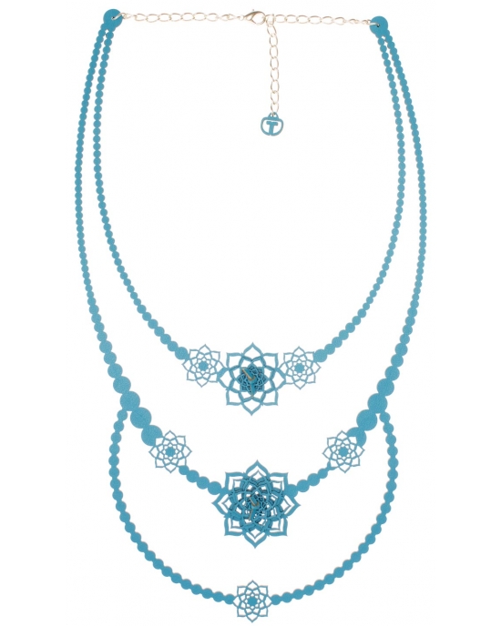 Necklace Lotus N515