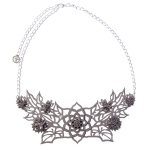Necklace Lotus N502