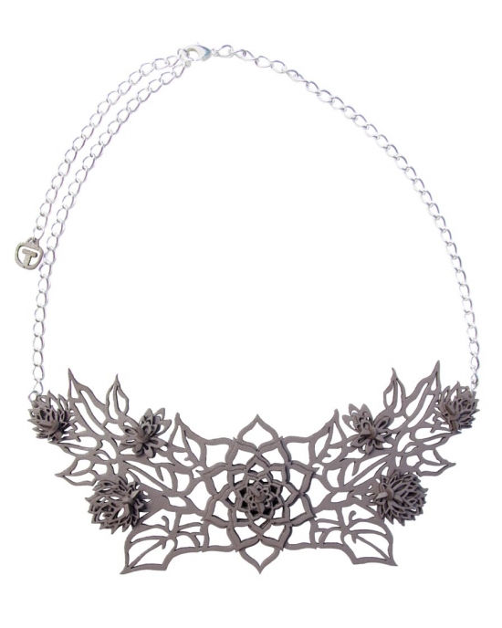 Necklace Lotus N502