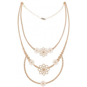 Necklace Lotus N514