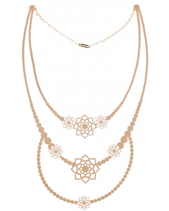 Necklace Lotus N514