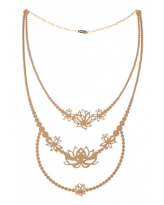 Necklace Lotus N516