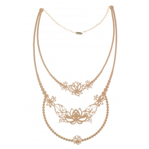 Necklace Lotus N517