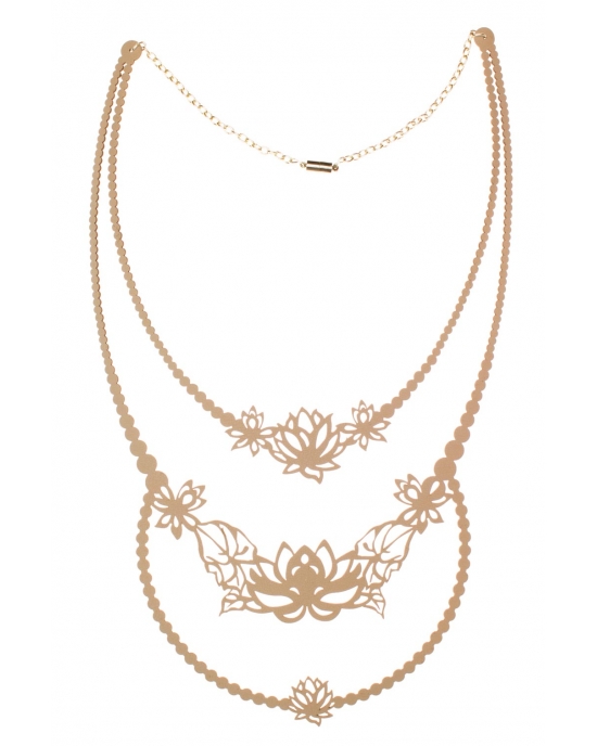 Necklace Lotus N517