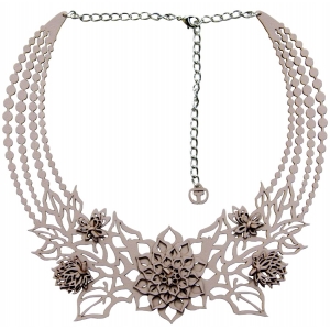 Necklace Lotus N500