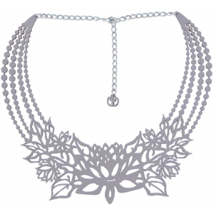 Necklace Lotus N504