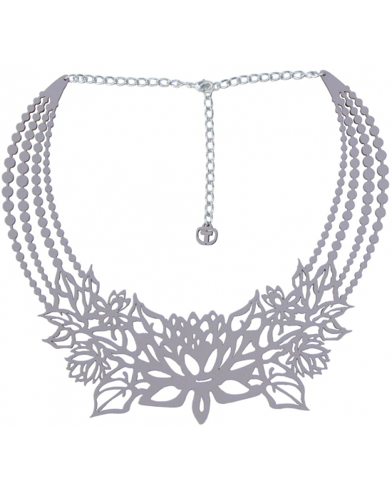 Necklace Lotus N504