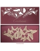 Bracelet Butterflies A1015