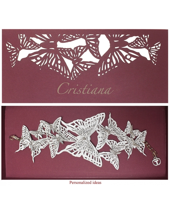 Bracelet Butterflies A1006