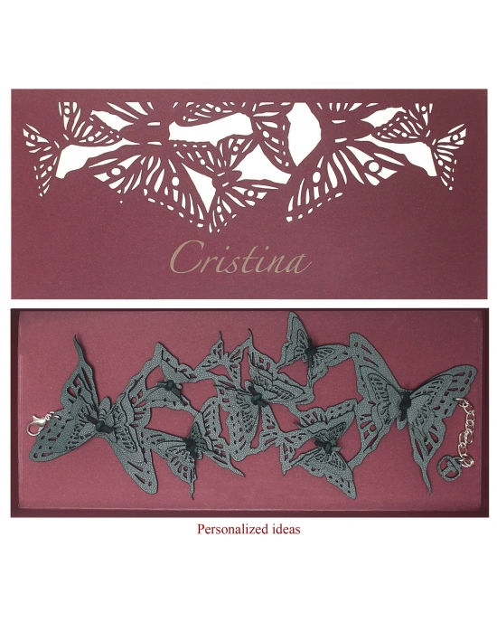 Bracelet Butterflies A1008