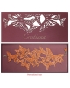 Bracelet Butterflies A1004