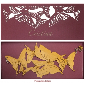 Bracelet Butterflies A1017