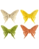 Brooch Butterflies B1000