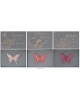 Brooch Butterflies B1004