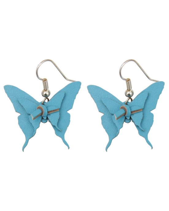 Earrings Butterflies E1010