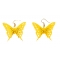 Earrings Butterflies E1020