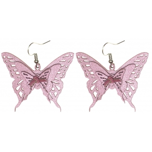 Earrings Butterflies E1020