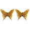 Earrings Butterflies E1003
