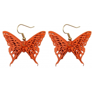 Earrings Butterflies E1000
