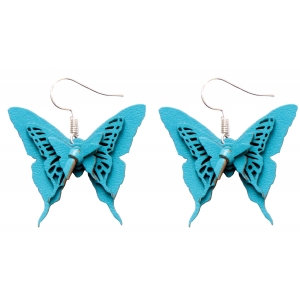 Earrings Butterflies E1005