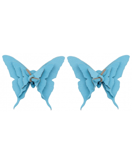 Earrings Butterflies E1009